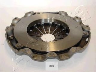 Placa presiune ambreiaj 2