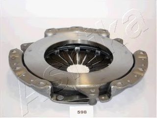 Placa presiune ambreiaj 2