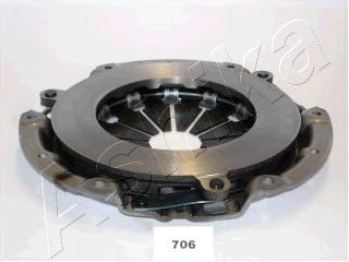 Placa presiune ambreiaj 2
