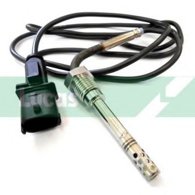 Senzor, temperatura gaze evacuare