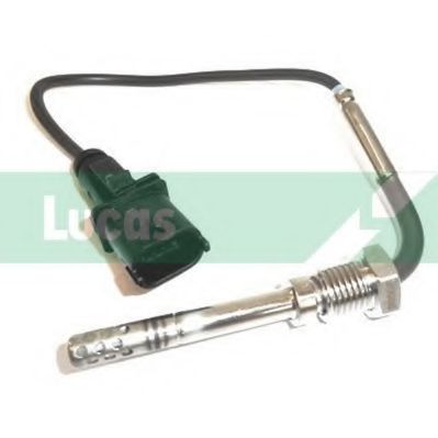 Senzor, temperatura gaze evacuare