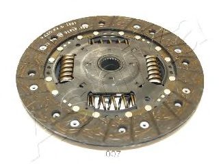 Disc ambreiaj 2