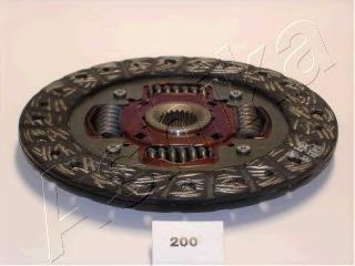 Disc ambreiaj 2