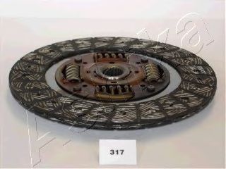 Disc ambreiaj 2