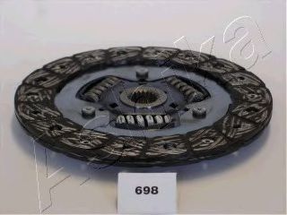 Disc ambreiaj 2