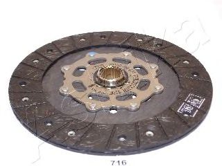 Disc ambreiaj 2