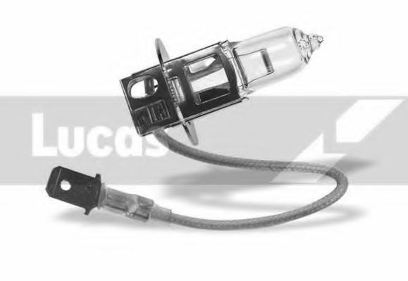 LLB460 Bec, far faza lunga LUCAS ELECTRICAL 