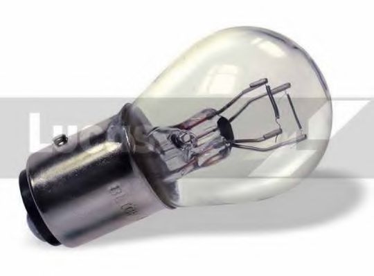 LLB566 Bec, lampa frana LUCAS ELECTRICAL 
