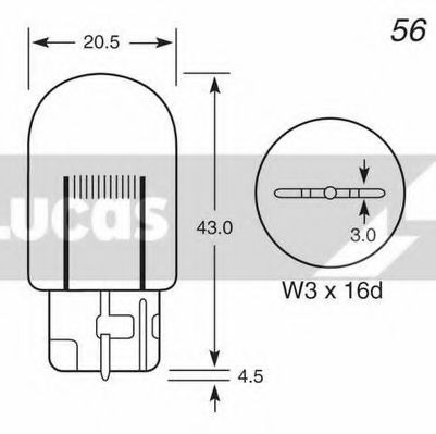 Bec, semnalizator 3