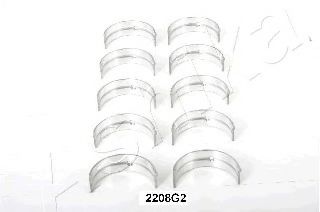 86-2208G2 Set rulemt arbore cotit ASHIKA 