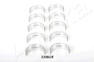 86-2208G5 Set rulemt arbore cotit ASHIKA 