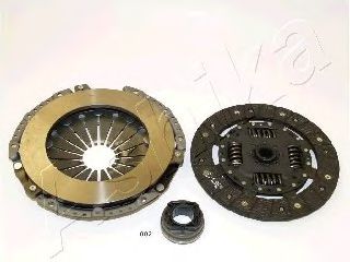 Set ambreiaj 2