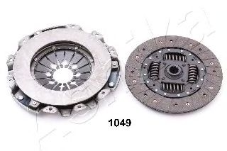 Set ambreiaj 2