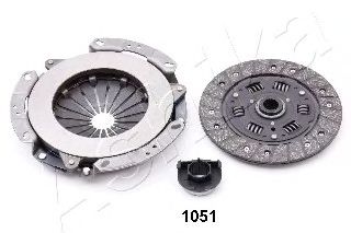 Set ambreiaj 2