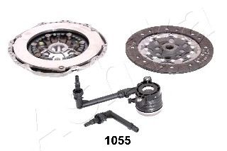 Set ambreiaj 2