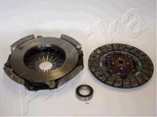 Set ambreiaj 2