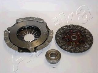 Set ambreiaj 2