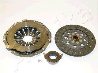Set ambreiaj 2