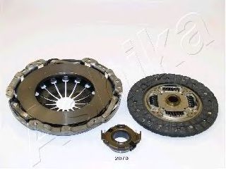 Set ambreiaj 2