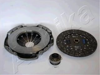 Set ambreiaj 2