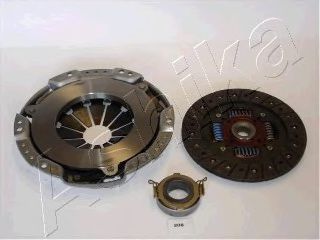Set ambreiaj 2