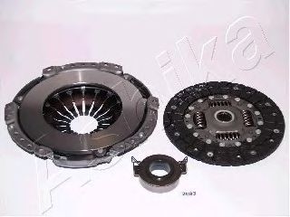 Set ambreiaj 2
