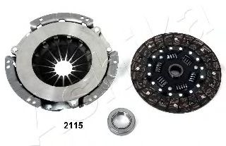 Set ambreiaj 2