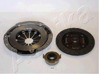 Set ambreiaj 2