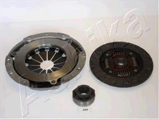 Set ambreiaj 2