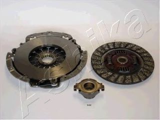 Set ambreiaj 2