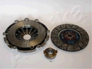 Set ambreiaj 2