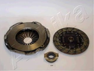 Set ambreiaj 2