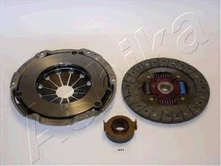 Set ambreiaj 2