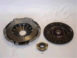 Set ambreiaj 2