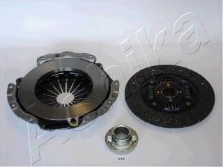 Set ambreiaj 2