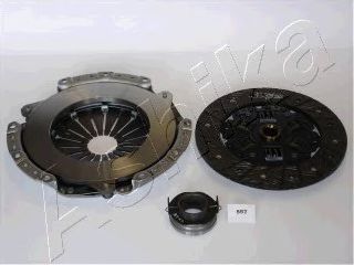Set ambreiaj 2
