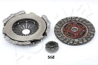 Set ambreiaj 2