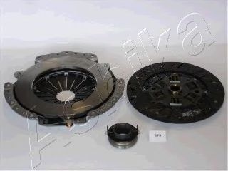 Set ambreiaj 2
