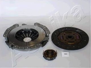 Set ambreiaj 2