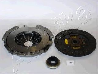 Set ambreiaj 2