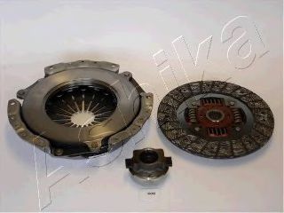 Set ambreiaj 2