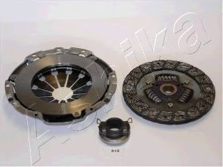 Set ambreiaj 2