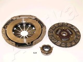 Set ambreiaj 2