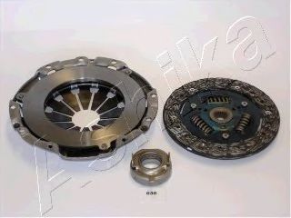 Set ambreiaj 2