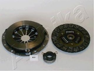 Set ambreiaj 2