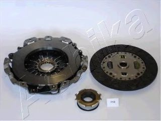 Set ambreiaj 2