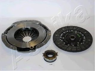 Set ambreiaj 2