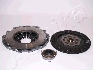 Set ambreiaj 2
