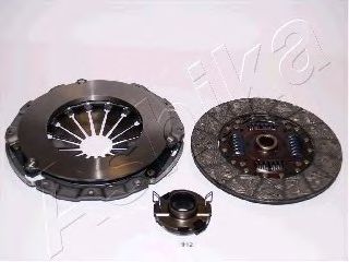 Set ambreiaj 2