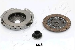 Set ambreiaj 2